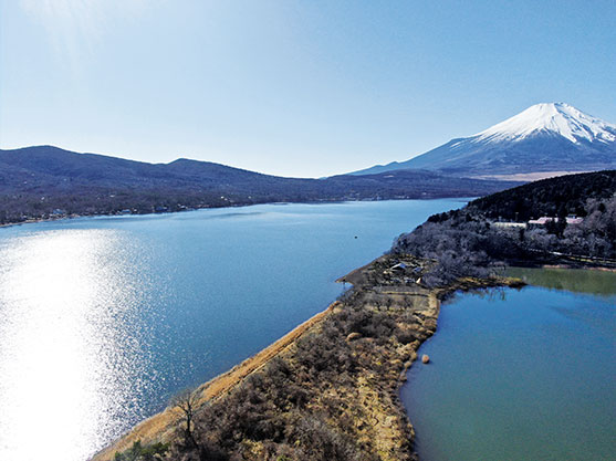 山中湖みさきキャンプ場